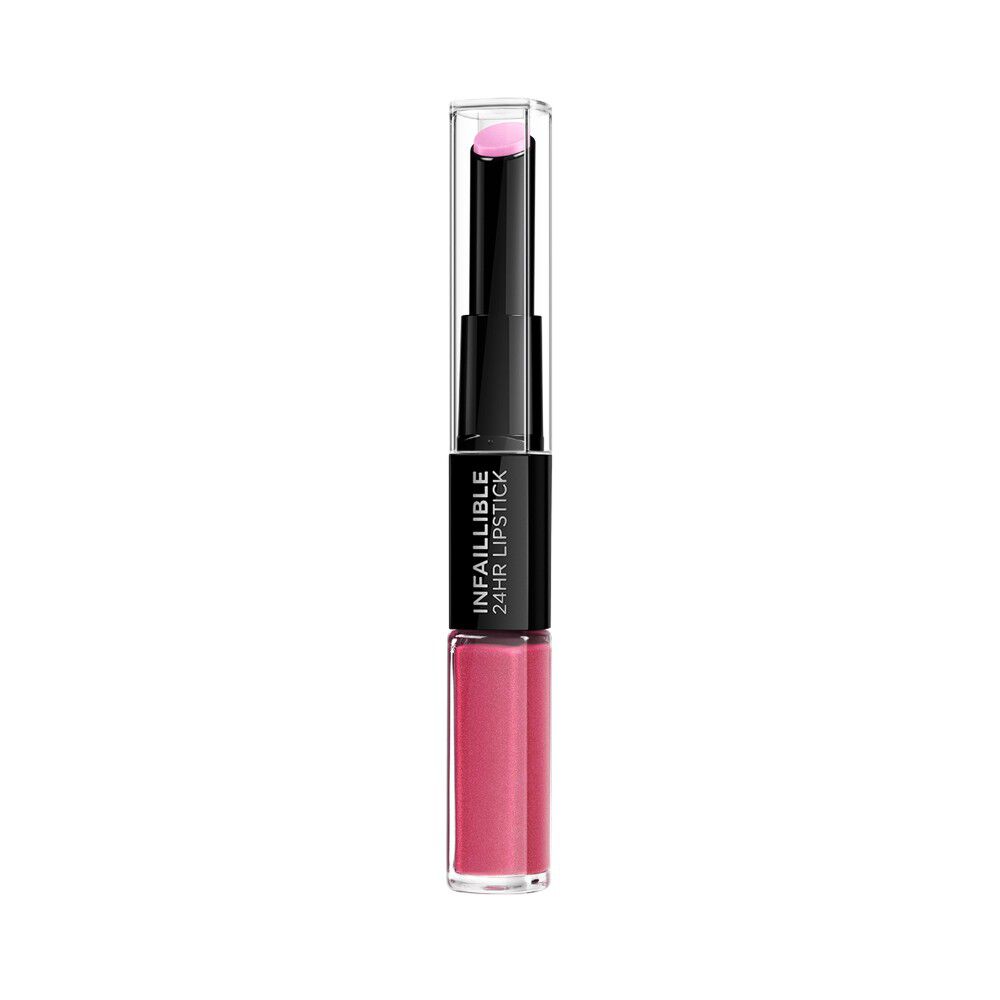 Labial-Infaillible-X3-214-Raspberry-For-Life-imagen-1