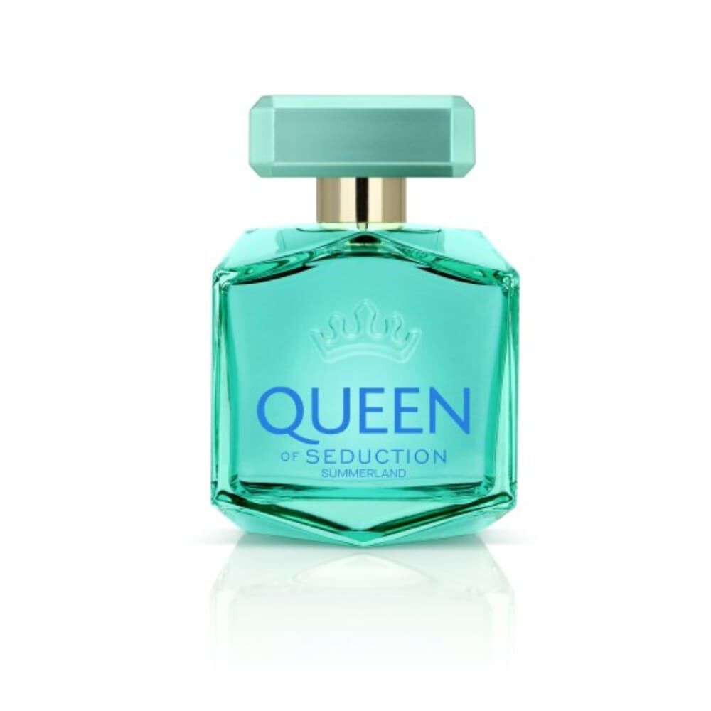 Queen of Seduction Summerland Eau de Toilette 80 ml