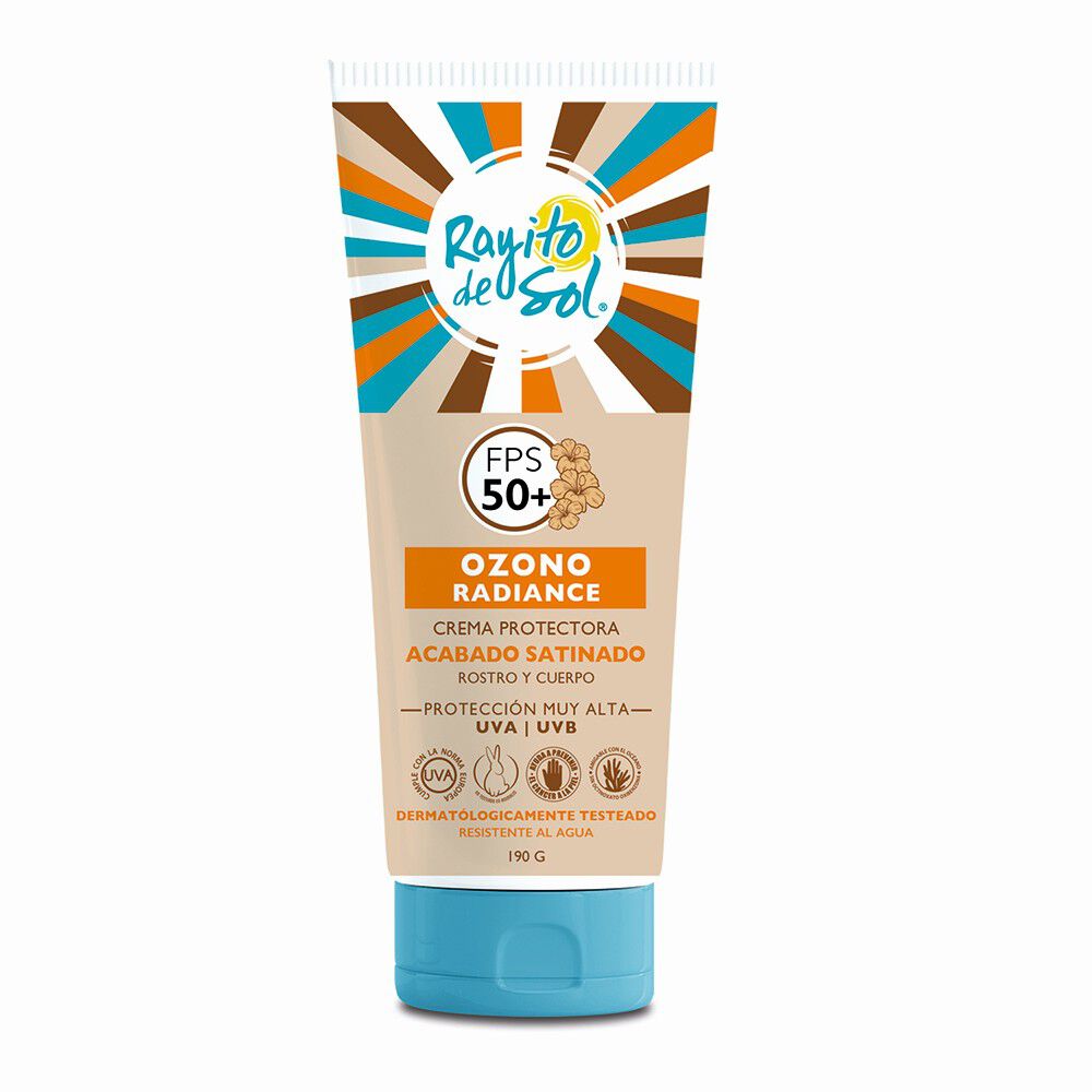 Crema-Protectora-Ozono-Radiance-Fps-50+-Iluminadora190g-imagen-1