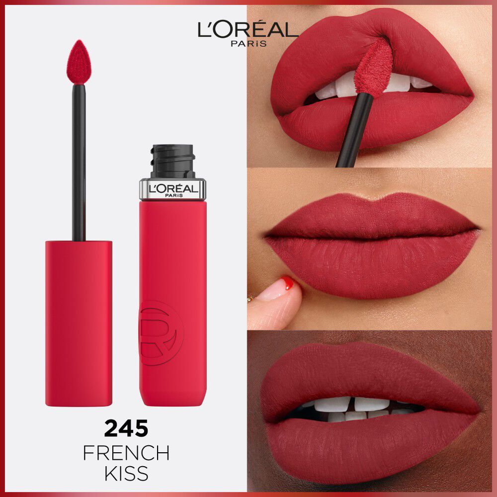 Labial-Líquido-Infallible-Le-Matte-Resistance-245-French-Kiss-2.7ml-imagen-3