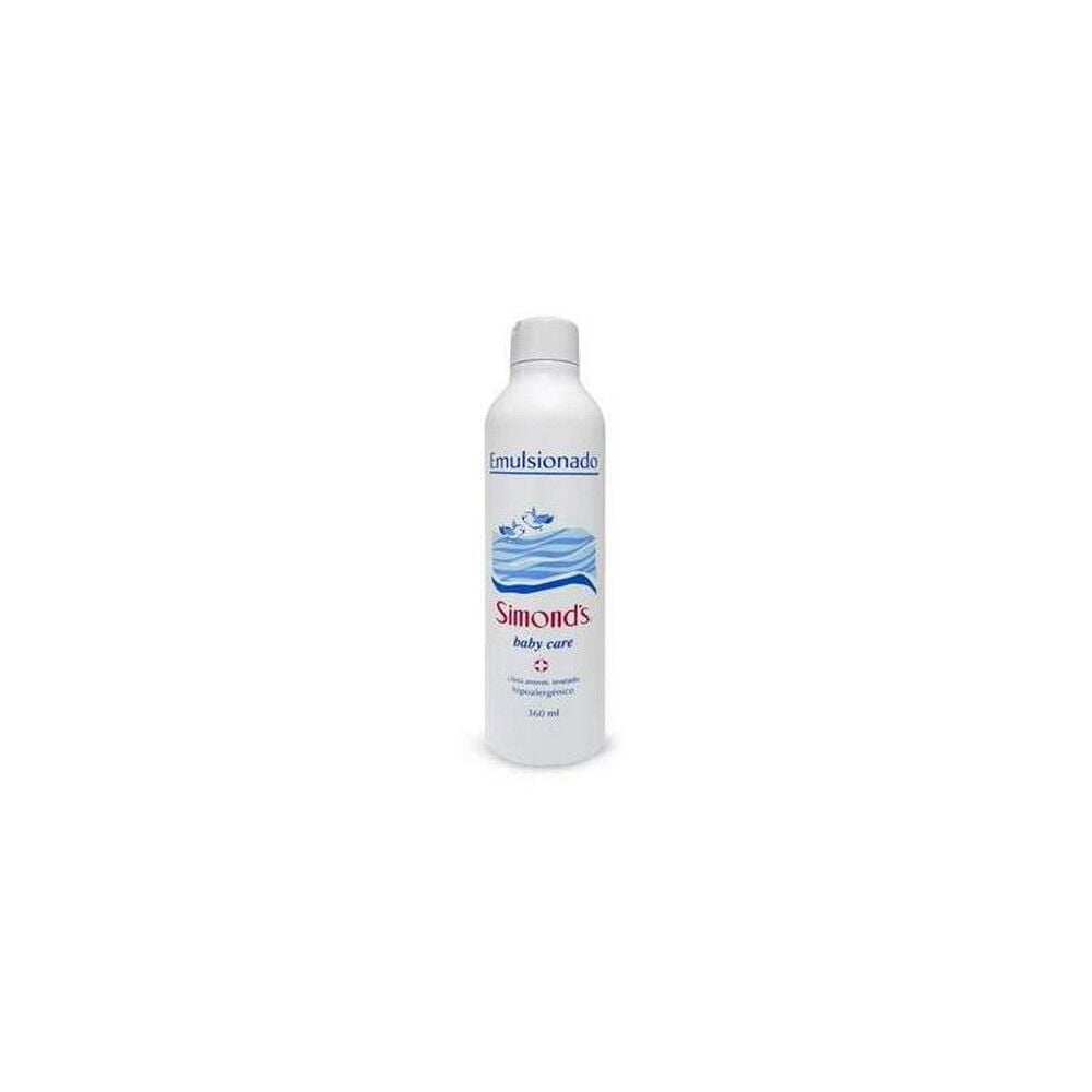 Emulsión Infantil Baby Care 360 mL