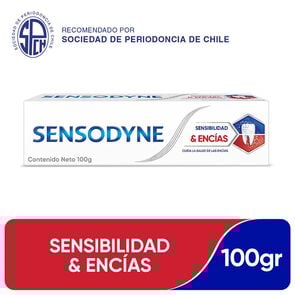 Crema-Dental-con-Flúor-Sensibilidad-y-Encías-Original-100-grs-imagen