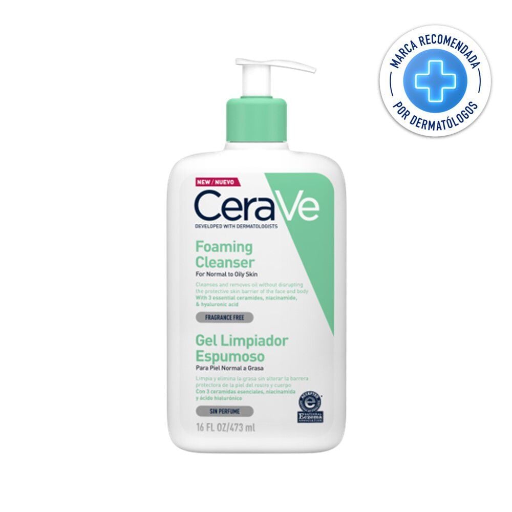 Gel Limpiador Espumoso 473 mL