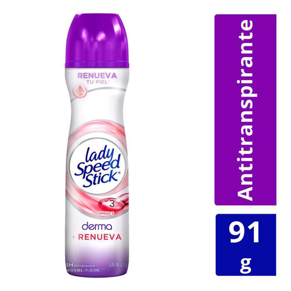 Desodorante Spray Derma 150 ml