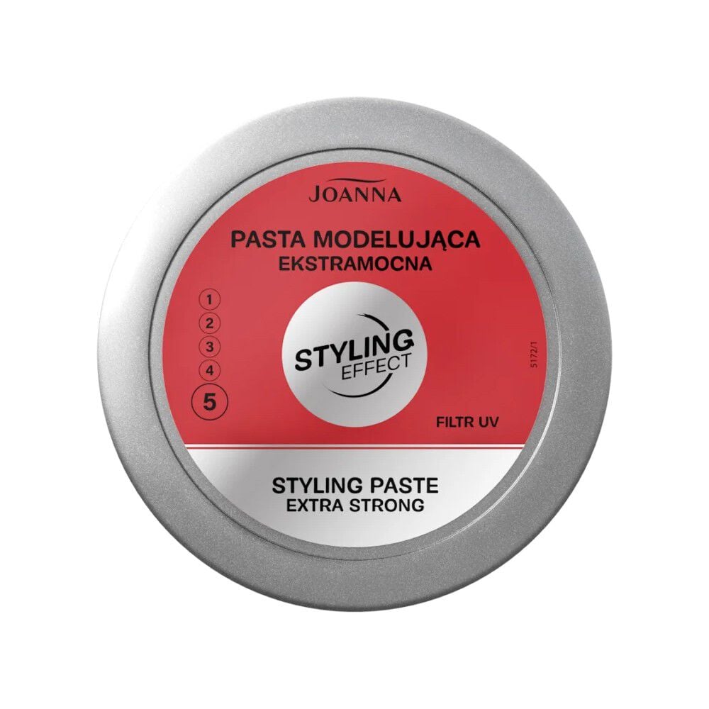 Pasta capilar fijación extra fuerte 90gr