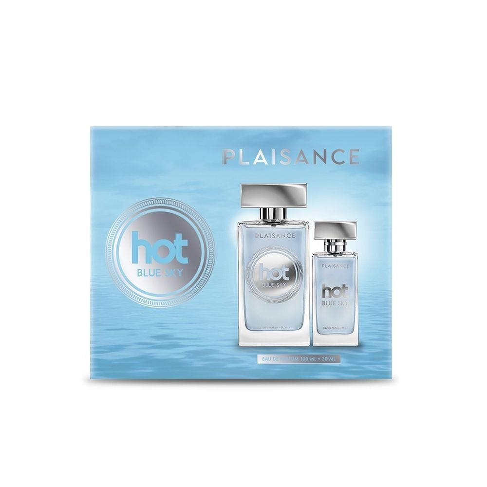 Set-Perfume-Mujer-Hot-Blue-Sky-EDP-+-Miniatura-imagen-2