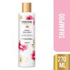 Shampoo-Nutrient-Blends-Control-de-Frizz-Instantáneo-Colágeno,-Pantenol-&-Extracto-de-Rosa-270-ml-imagen-1