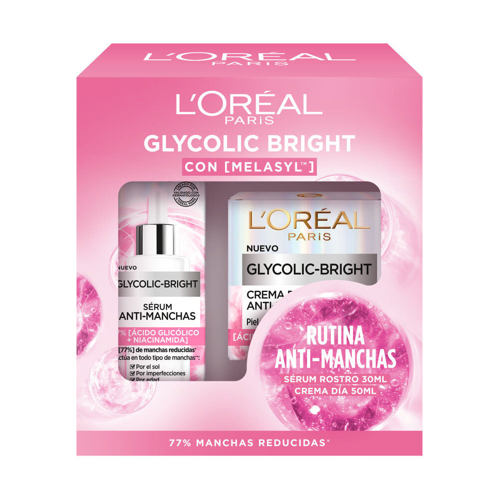 Pack Glycolic Bright Serum + Crema