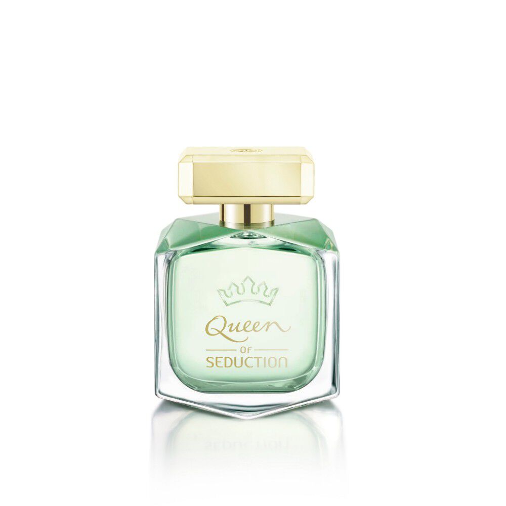 Queen Of Seduction Women 50 mL+ Body Lotion Hidratante 75 mL image number null