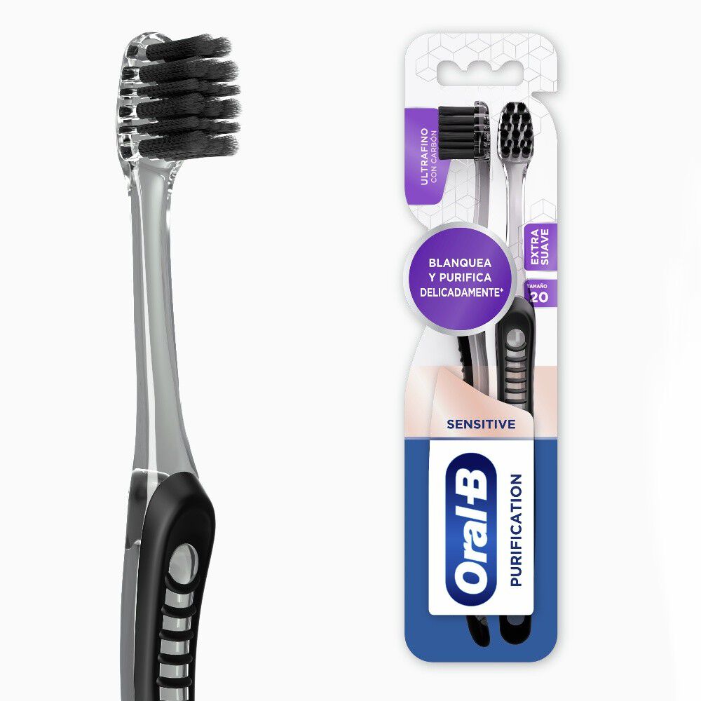 Cepillo Dental Whitening Therapy 2 Unidades