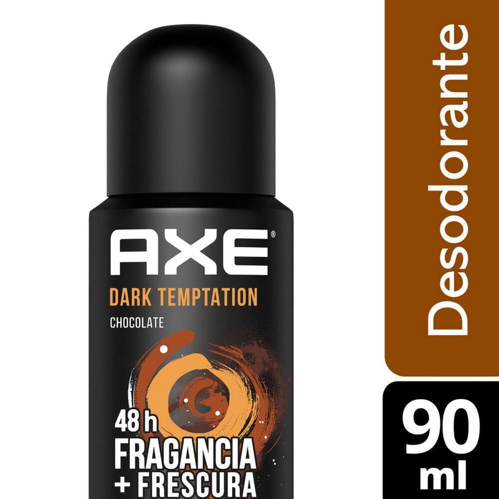 Desodorante Aerosol Dark Temptation 90ml