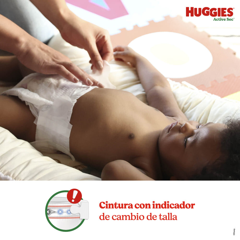 Pa&ntilde;ales-Huggies-Active-Sec-XG-52-Un-imagen-4