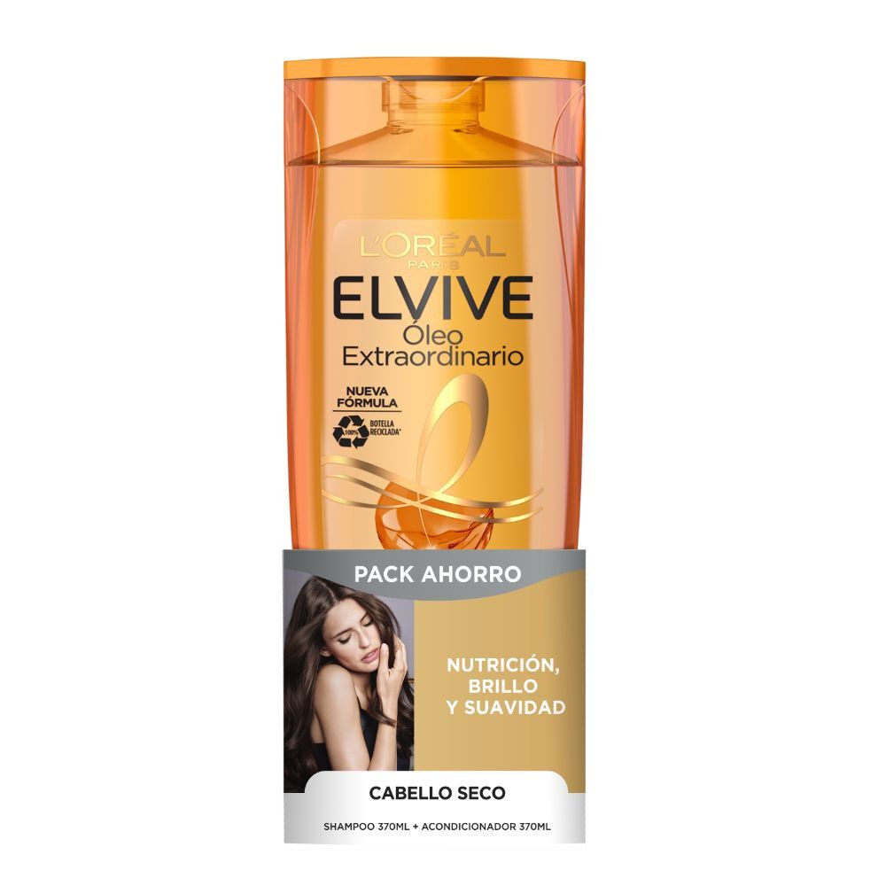 Las mejores ofertas en Champús y acondicionadores para el cabello Elvive