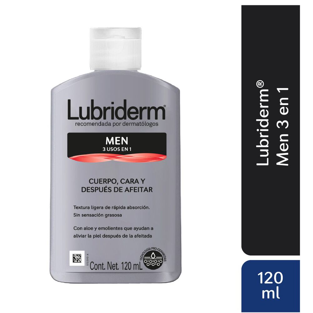 LUBRIDERM-MEN-CR.HUM120ML-imagen