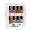 Pack-x8-Esmaltes-De-Uñas-Beauty-Colores-Pasteles-imagen-1