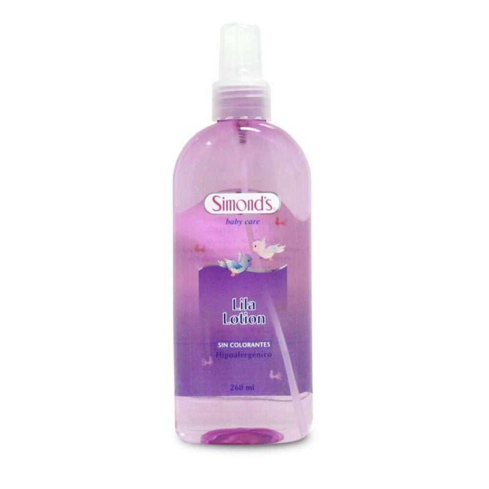 Lila Colonia de 260 mL
