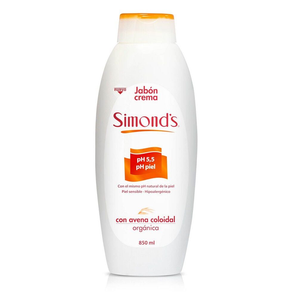 Ph 5,5 Ph Piel Jabon Liquido de 850 mL