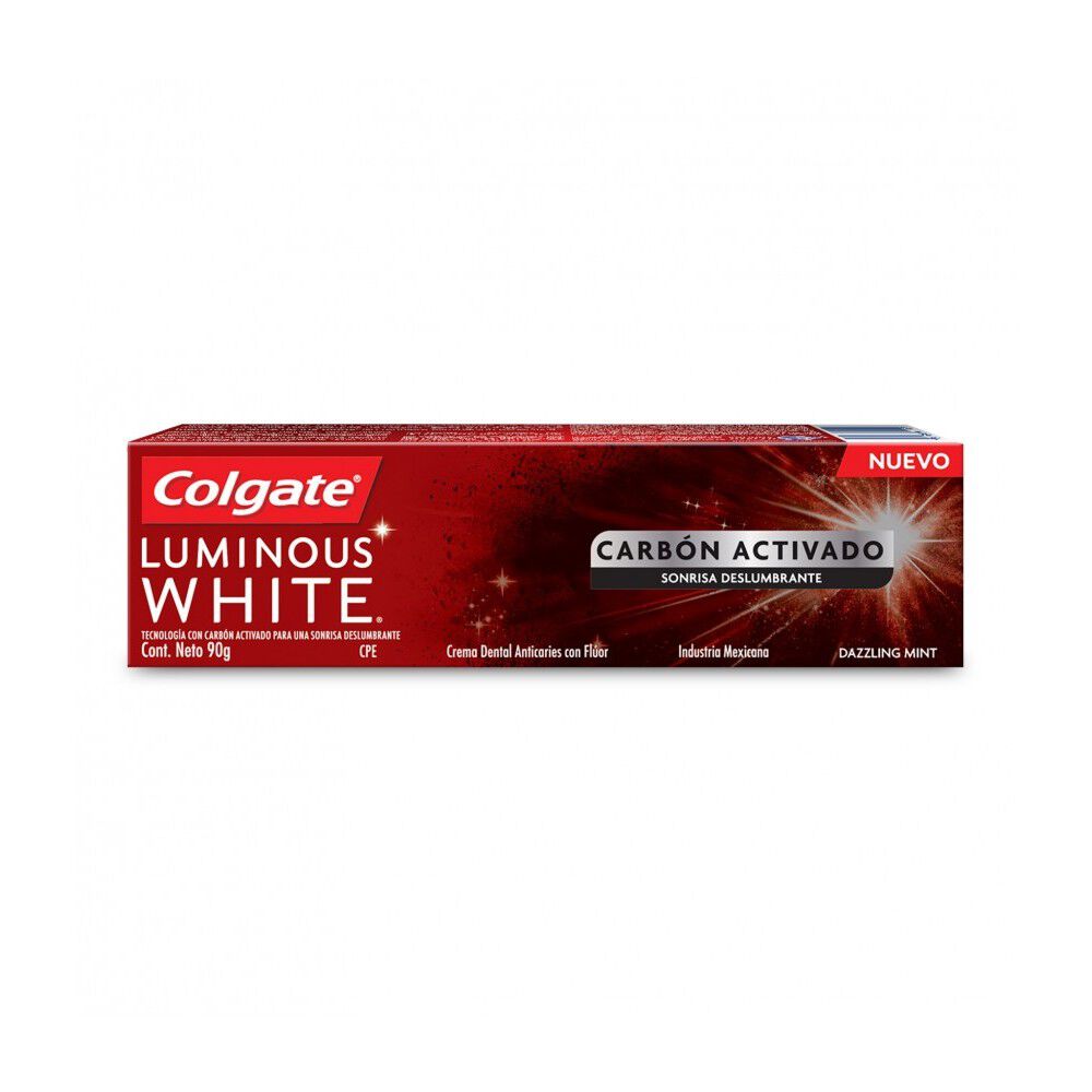 Crema-Dental-Luminous-White-Carbón-Activado-90-grs-imagen-1