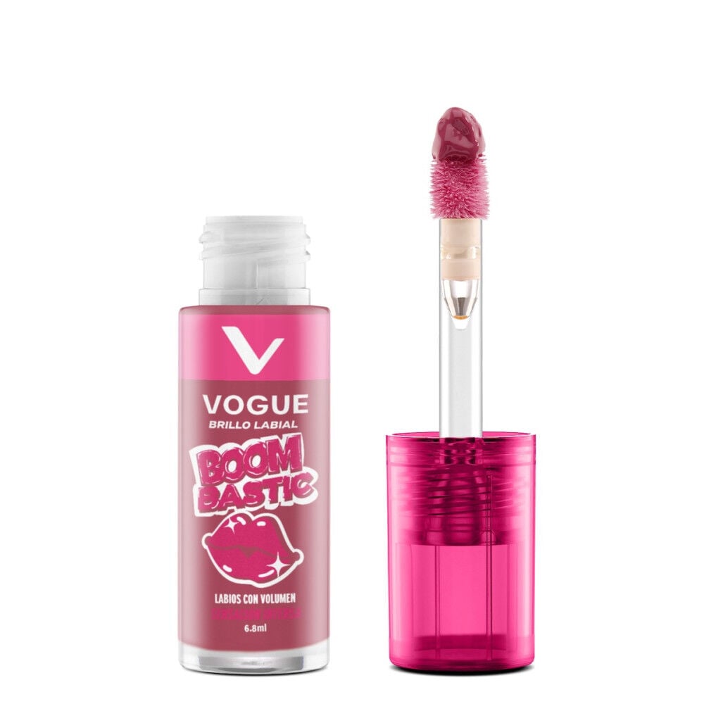Boombastic, Labial Voluminizador, Tono Eléctrica