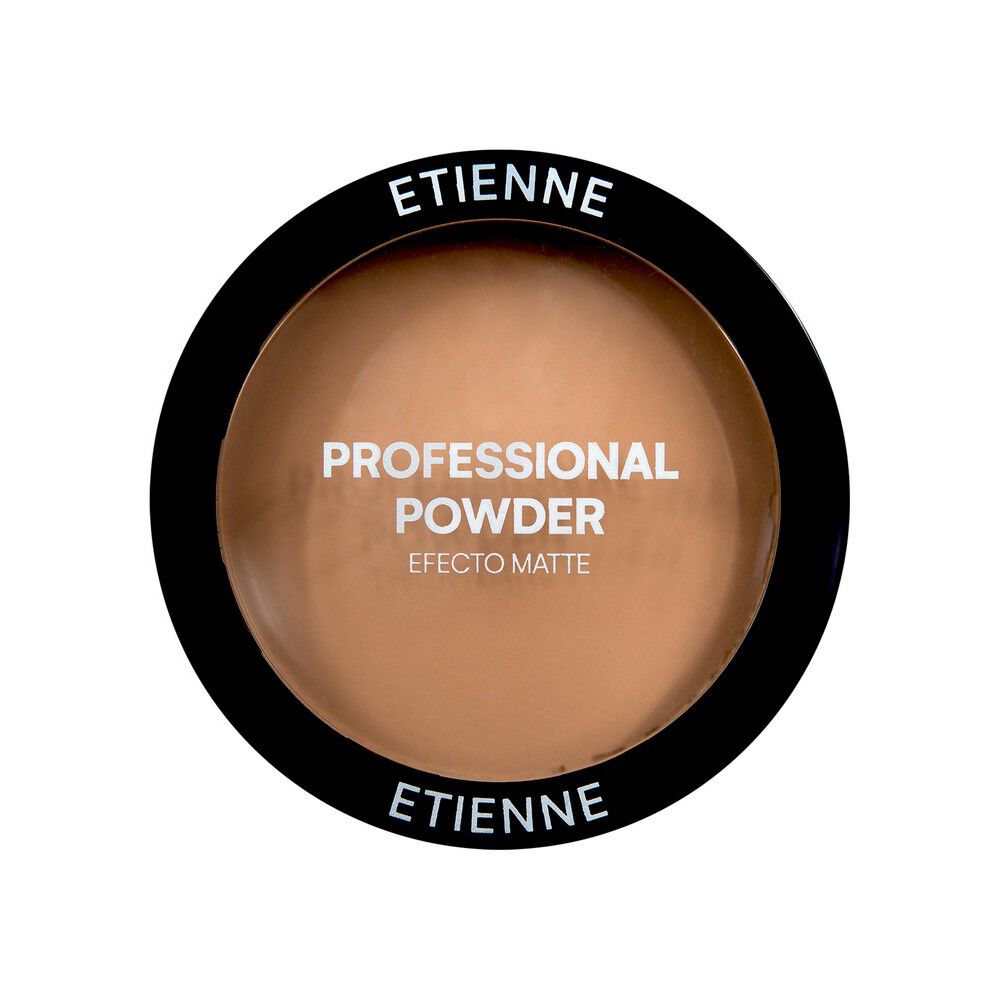 Polvo Compacto Natural Efecto Matte