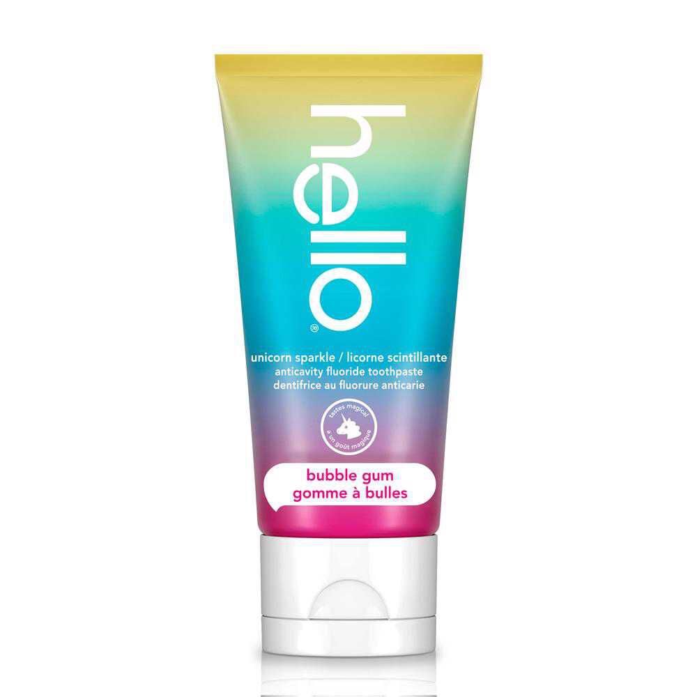 Gel Dental Unircornio Con Flúor 119Gr