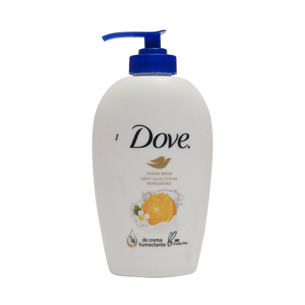 Jabón-Liquido-Cream-Wash-Cremoso-Mandarina-250-mL-imagen