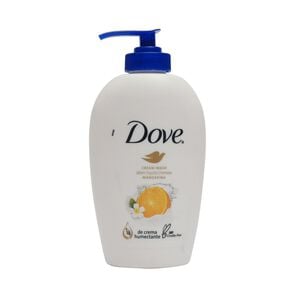Jabón-Liquido-Cream-Wash-Cremoso-Mandarina-250-mL-imagen