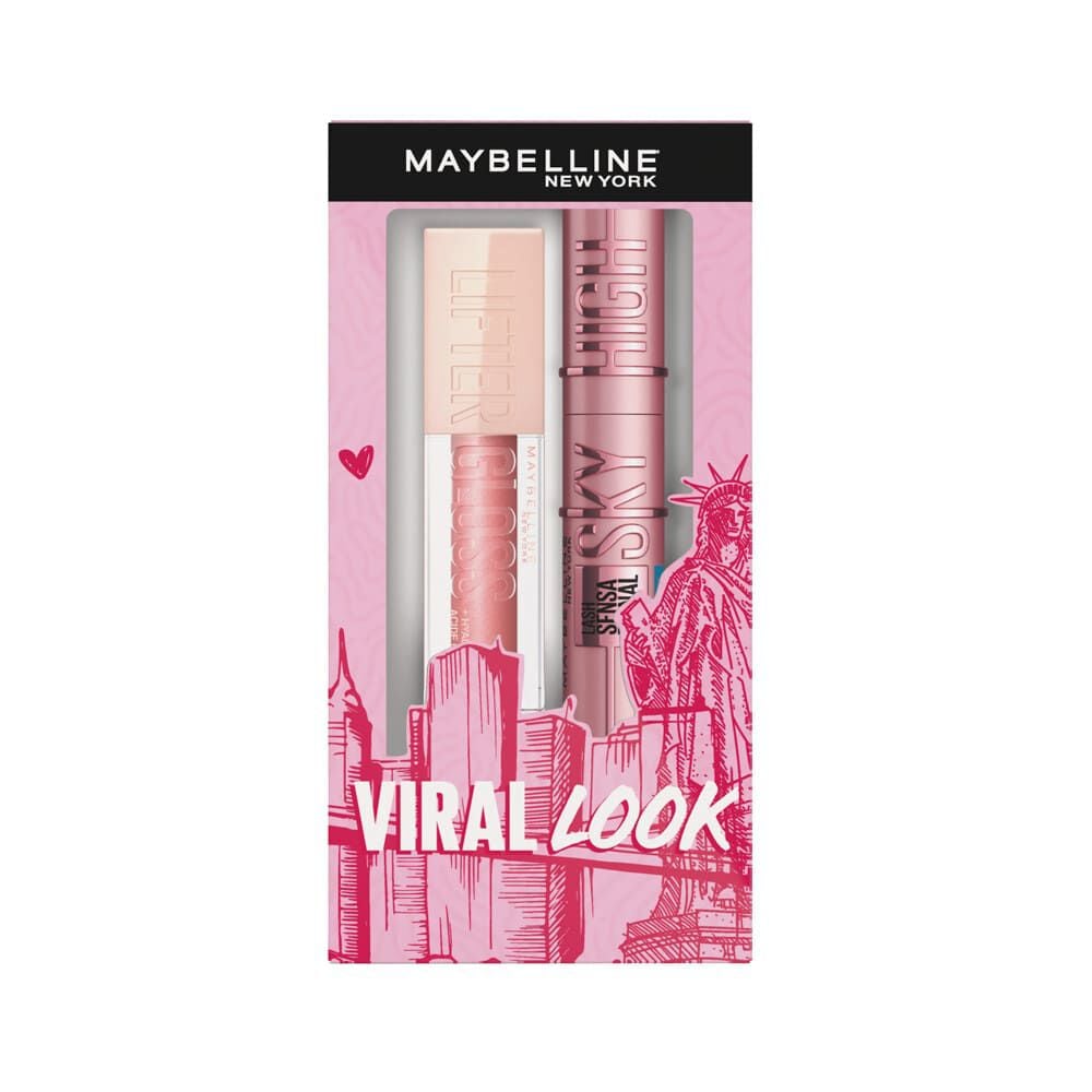 Set Sky High Waterproof + Lifter Gloss
