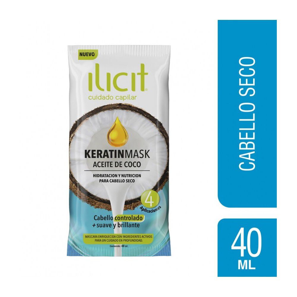 Keratinmask-Aceite-de-Coco-Hidratación-y-Nutrición-Sachet-40-mL-imagen