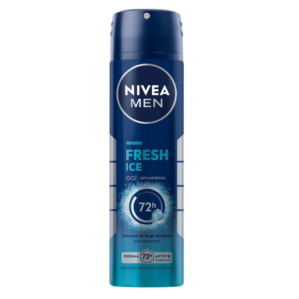 Desodorante Spray Men Fresh Ice 150 mL