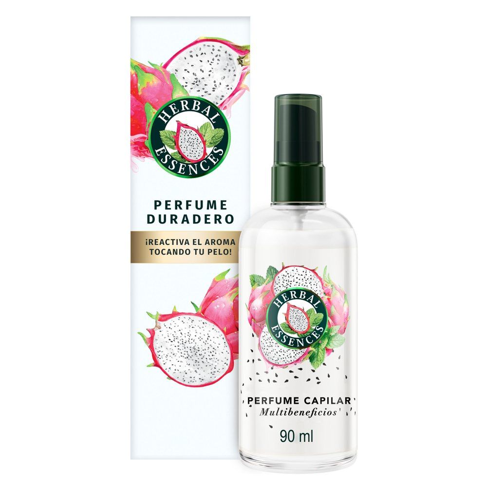 Perfume Capilar con notas de Pitahaya 90 ml