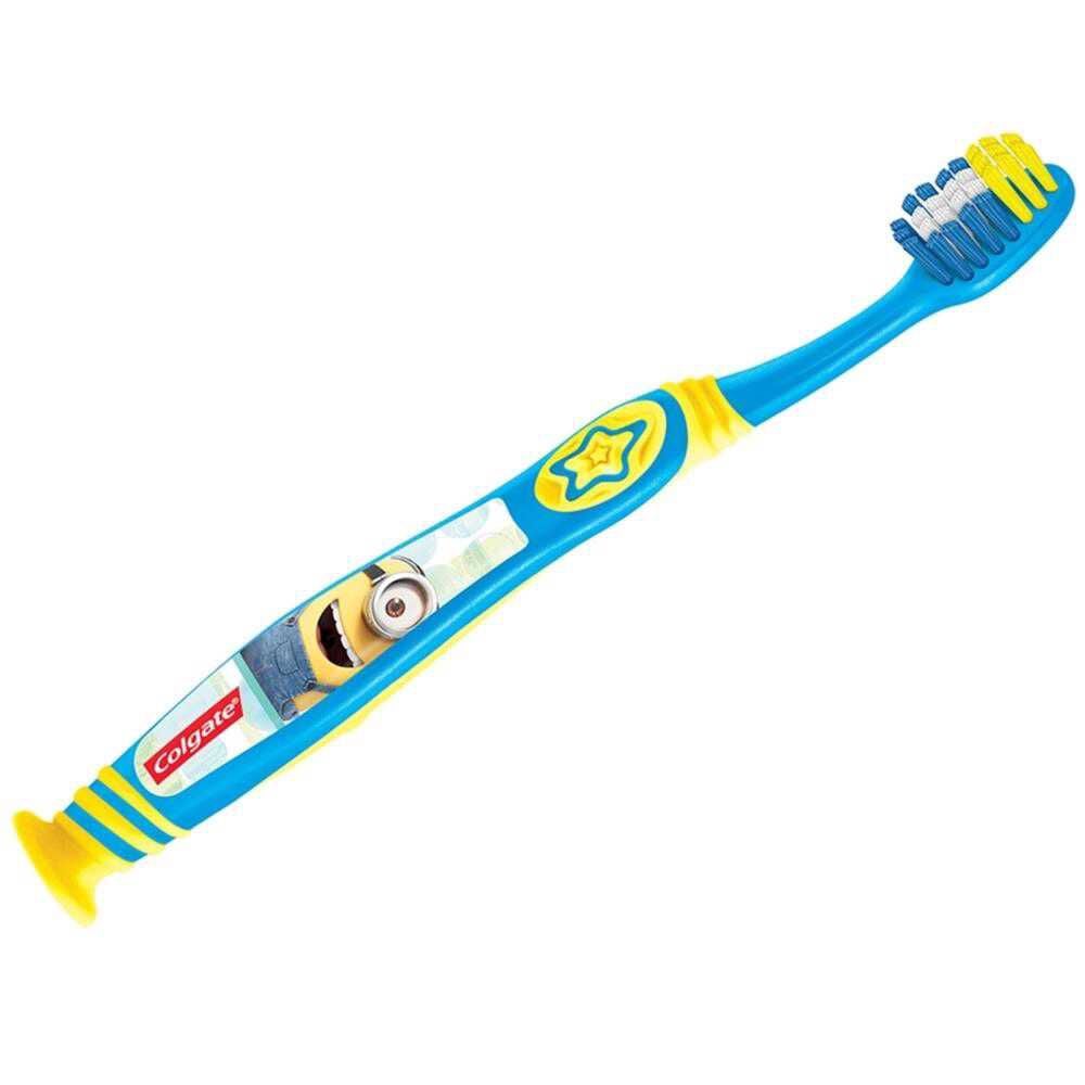 Cepillo-Dental-Minions-Extra-Suave-Pack-2-Unidades-imagen-4