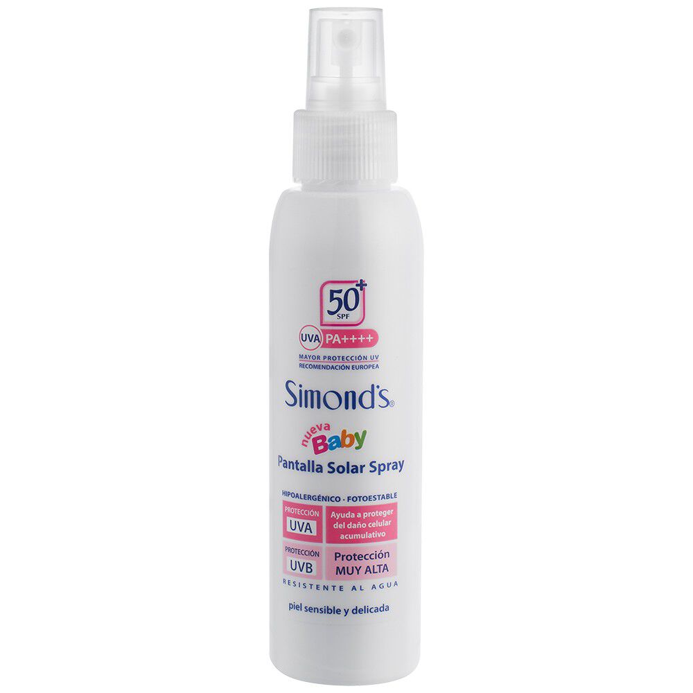 Pantalla-Solar-Baby-Spf-50+-Spray-Piel-Sensible-100-mL-imagen-1