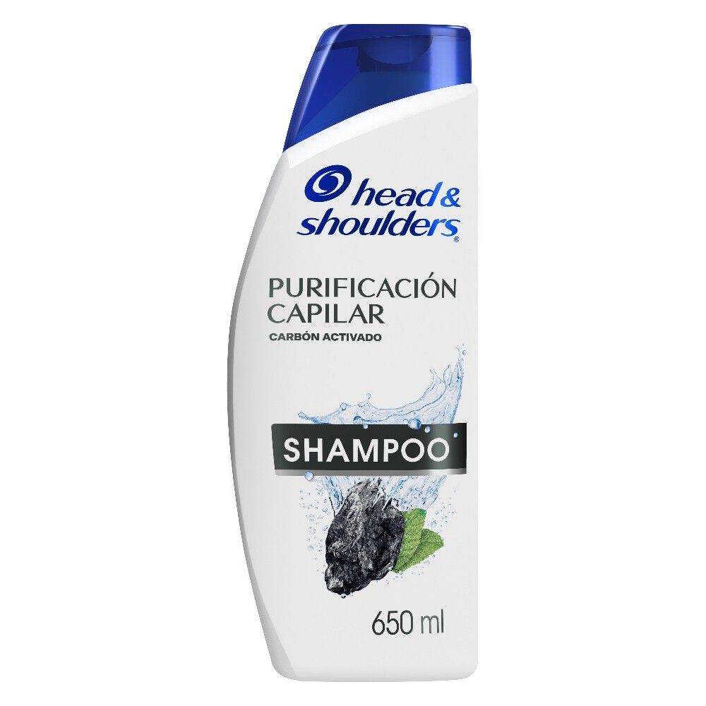 Shampoo Purificación Capilar 650ml
