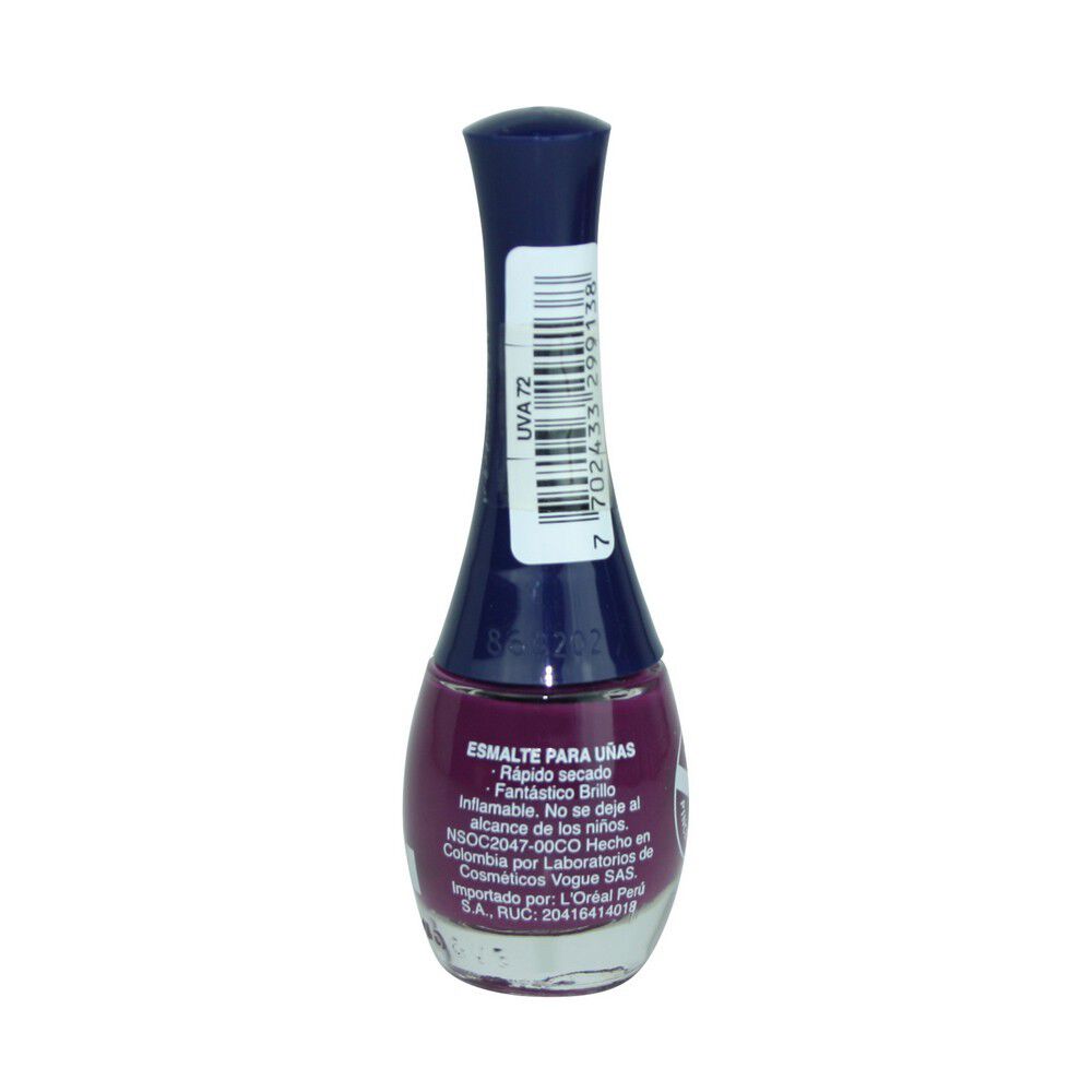 Fantastic-Esmalte-de-Uñas-de-10-mL-Color-Uva-imagen-2