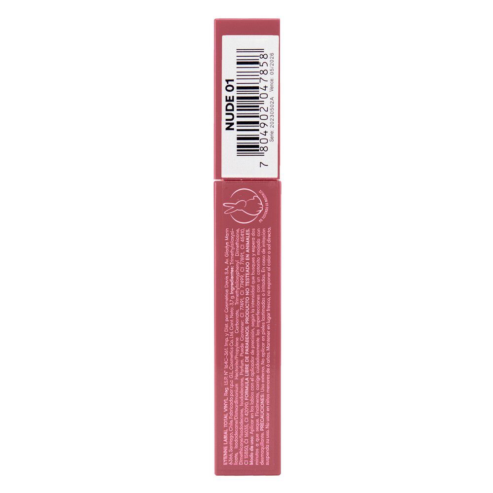Total-Vinyl-Long-Lasting-Labial-Líquido-Nude-01-3.7-gr-imagen-2