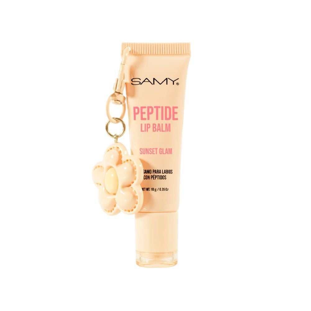 Bálsamo Labios Péptidos Sunset Glam # 03 Sunrise Glam