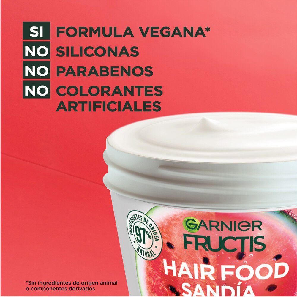 Mascarilla-Revitalizante-1-Minuto-Sandía-Cabello-Normal-350mL-imagen-4