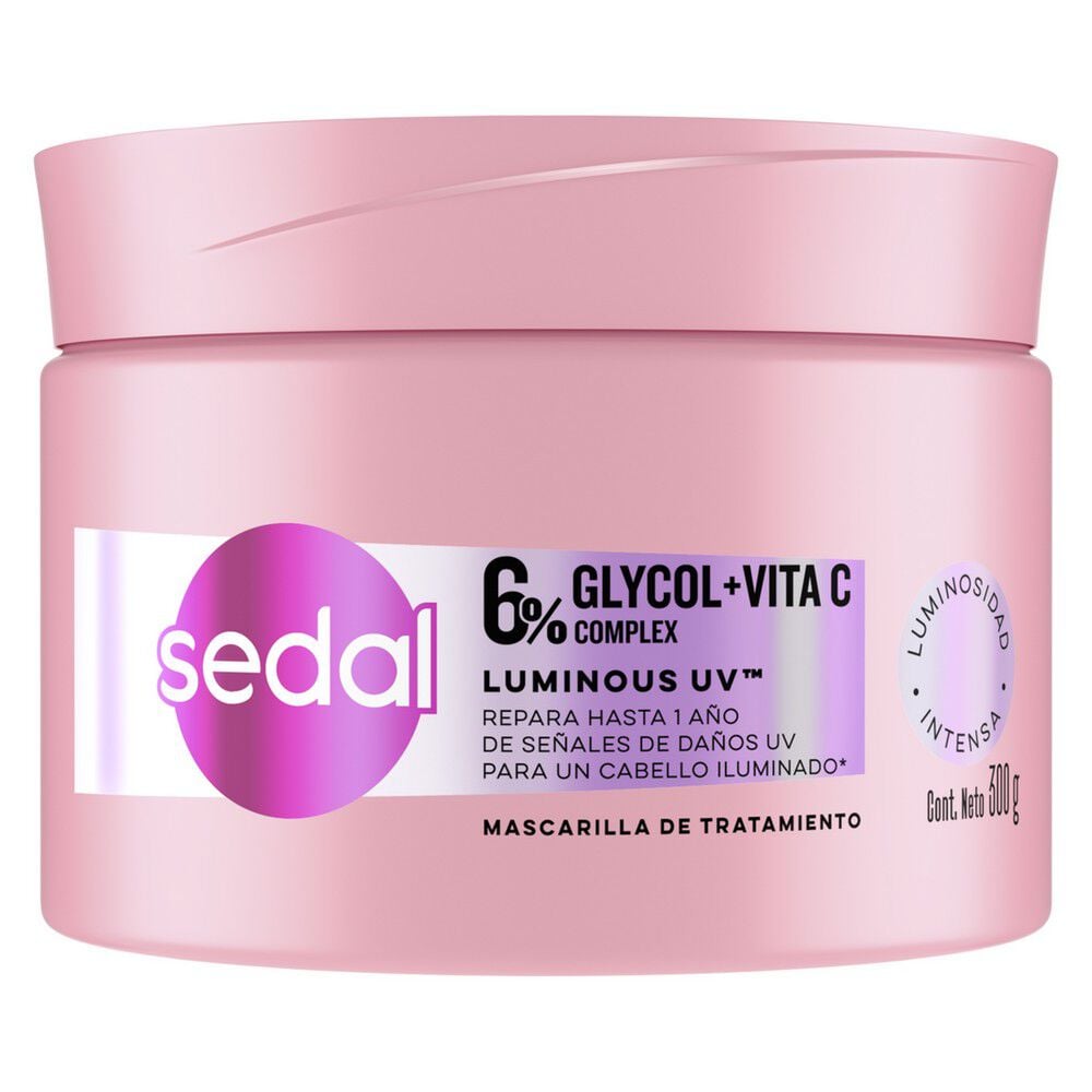 Mascarilla de Tratamiento Luminous UV 300gr