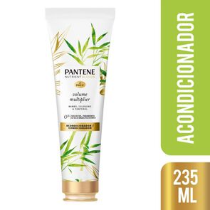 Acondicionador-Nutrient-Blends-Multiplicador-de-Volumen-Bambú,-Colágeno-&-Pantenol-235-ml-imagen