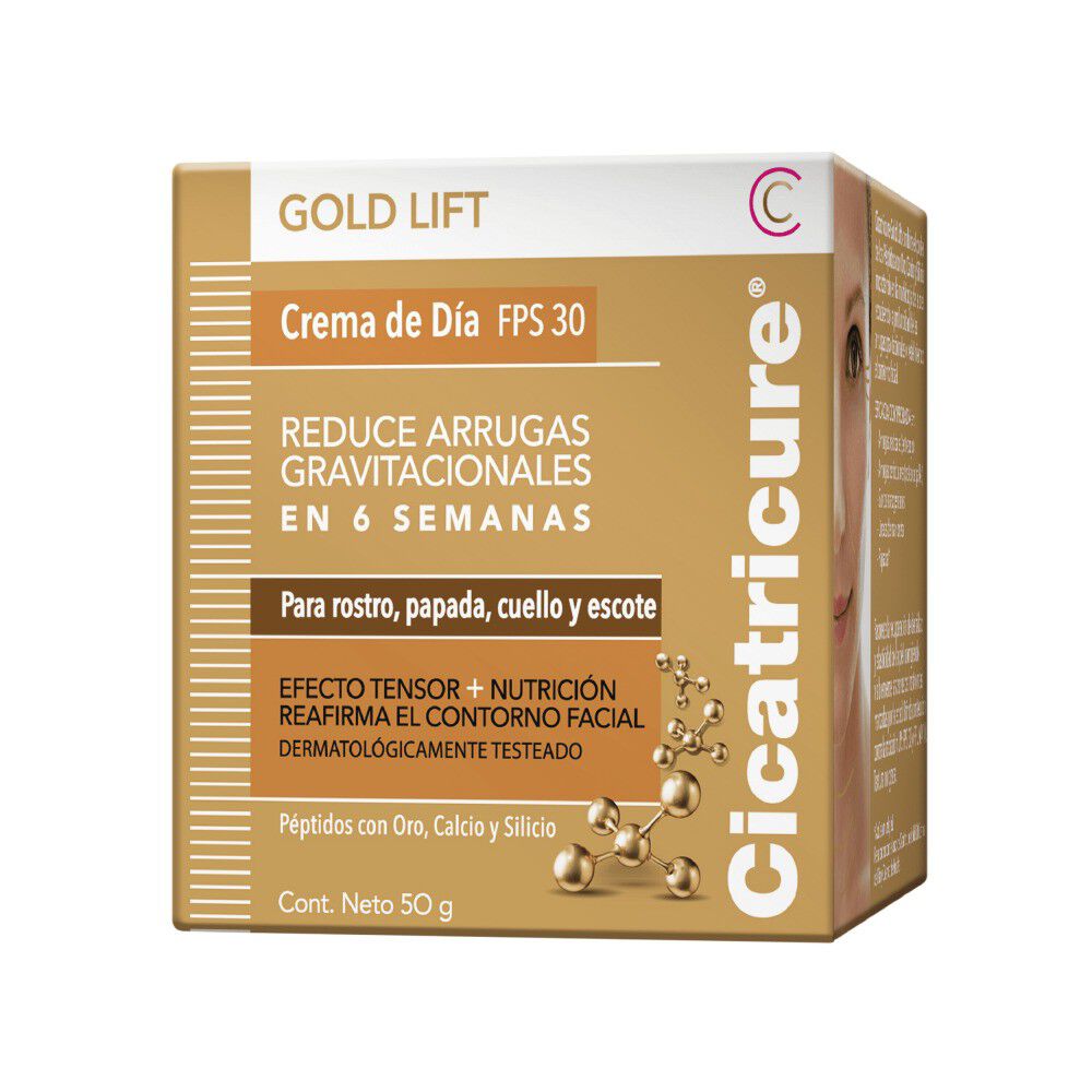 Gold-Lift-Crema-Día-F30-50-grs-+-Contorno-Dúo-15-ml-imagen-4