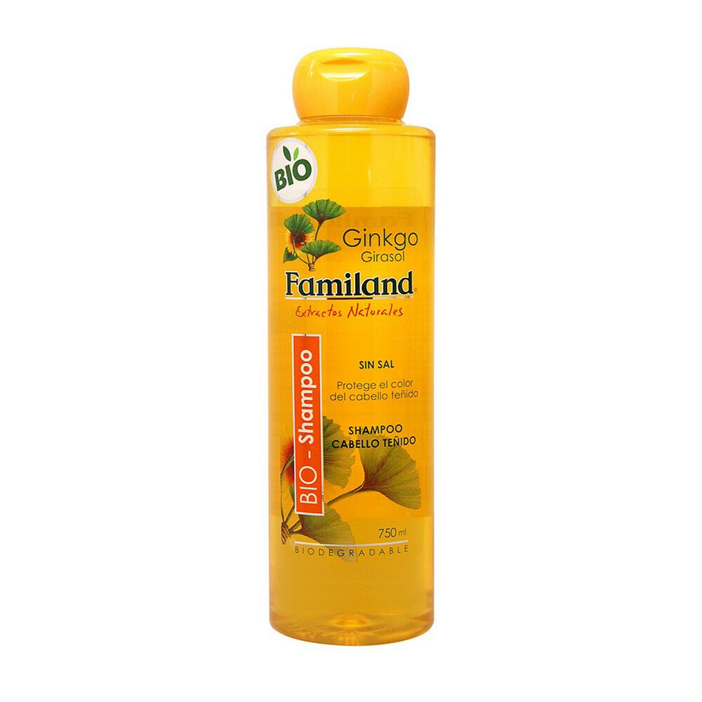 Gingko/Girasol Shampoo de 750 mL