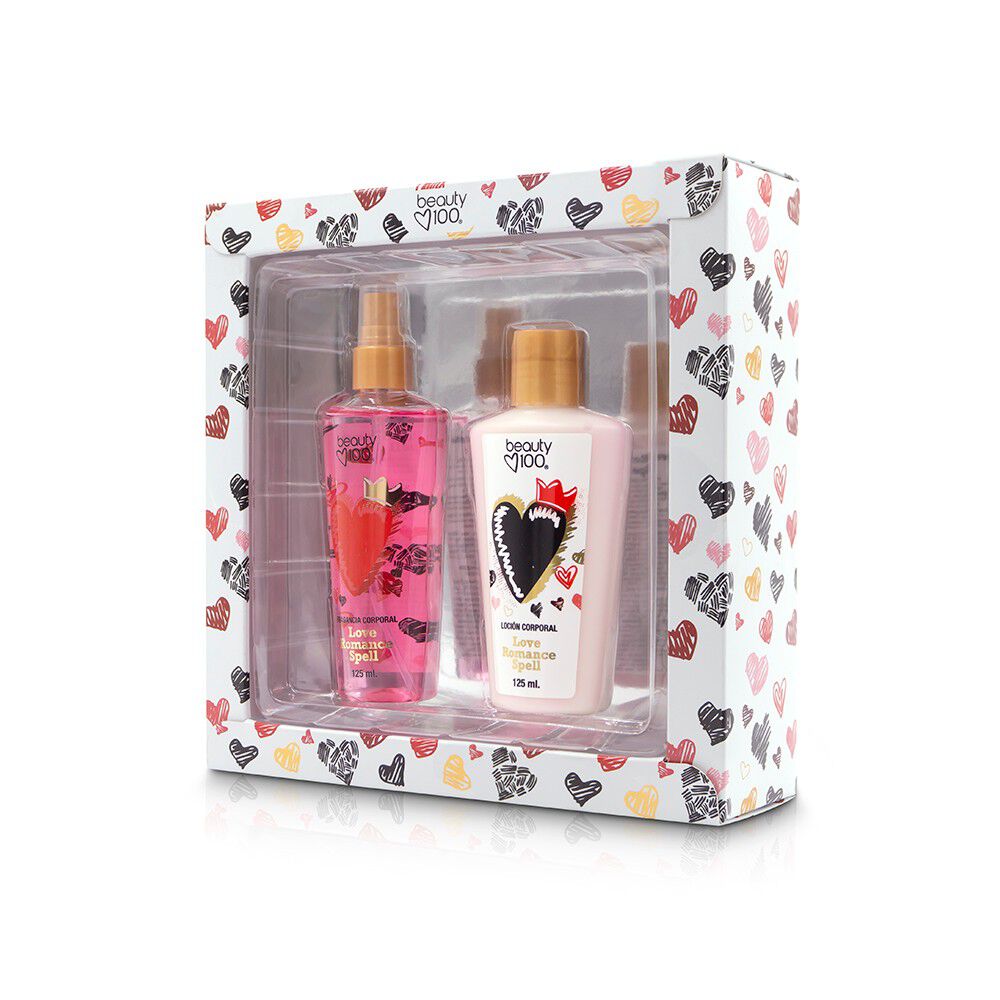 Body-Mist-Love-Romance-Spell-125-mL-+-Body-Lotion-125-mL-imagen-2