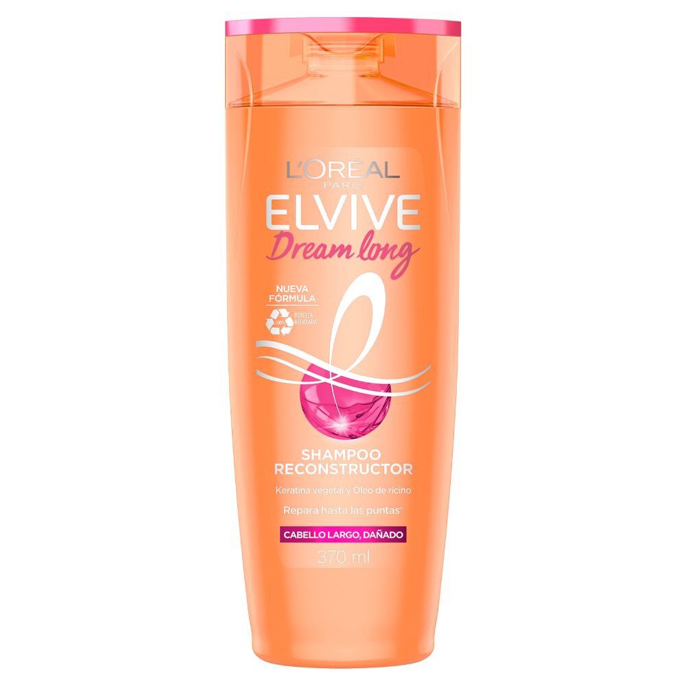 Shampoo-Dream-Long-Reconstructor-Cabello-Largo-Dañado-370-ml-imagen-2