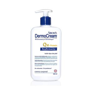 Crema-Reafirmante-Q10-Protein-Dermocream-400-mL-imagen