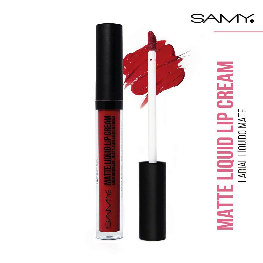 Labial Líquido Matte Revengre 4 ml