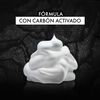 Espuma-de-Afeitar-Carbono-con-Carbón-Activado-155ml-imagen-4