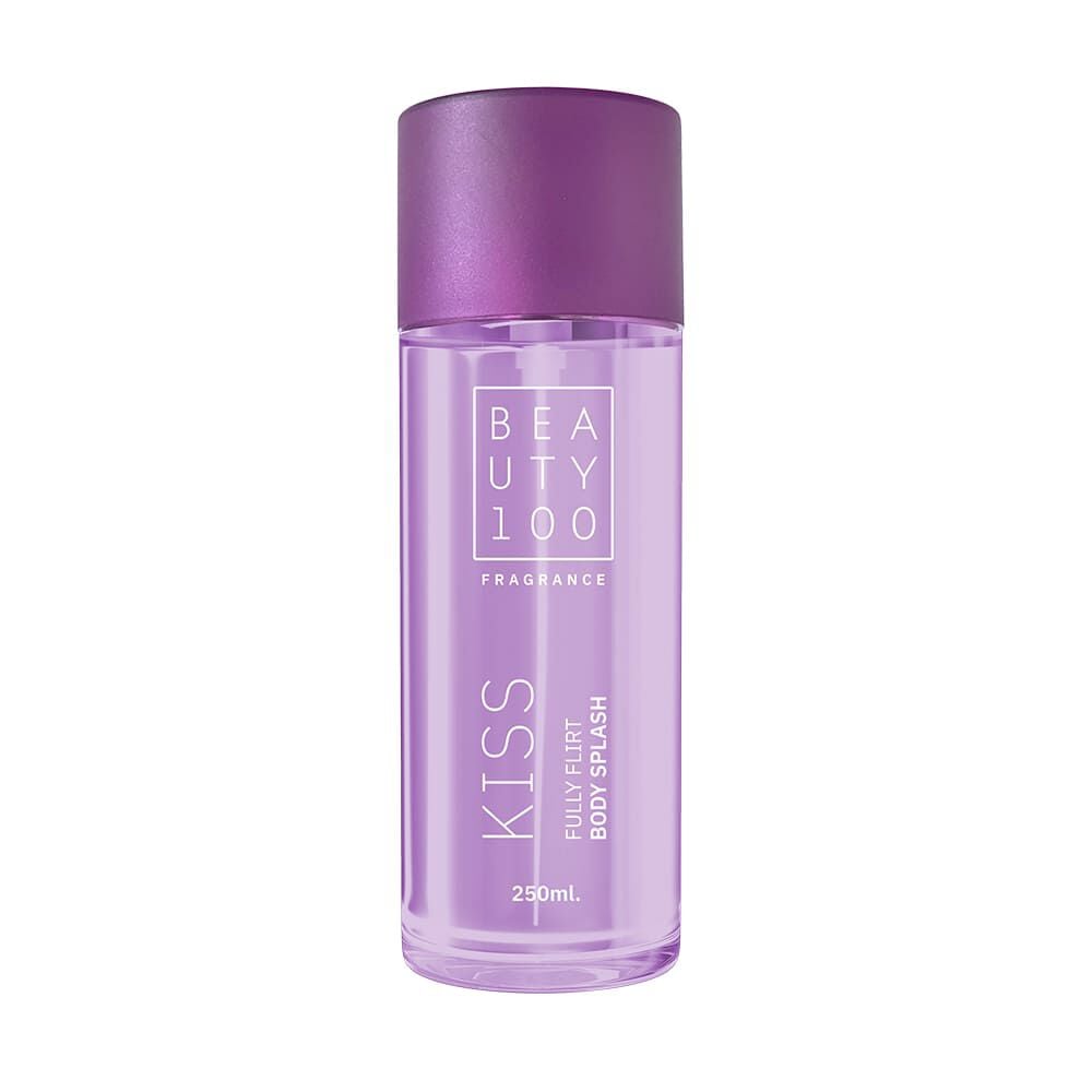 Body Splash Kiss Fully Flirt 250 mL