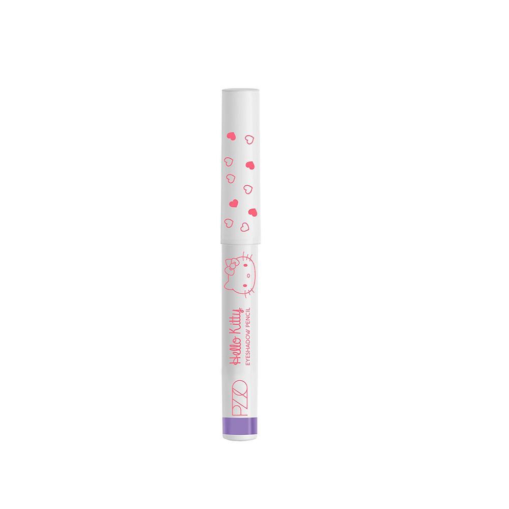 Lápiz-de-ojos-Hello-Kitty-Matte-Morado-imagen-2