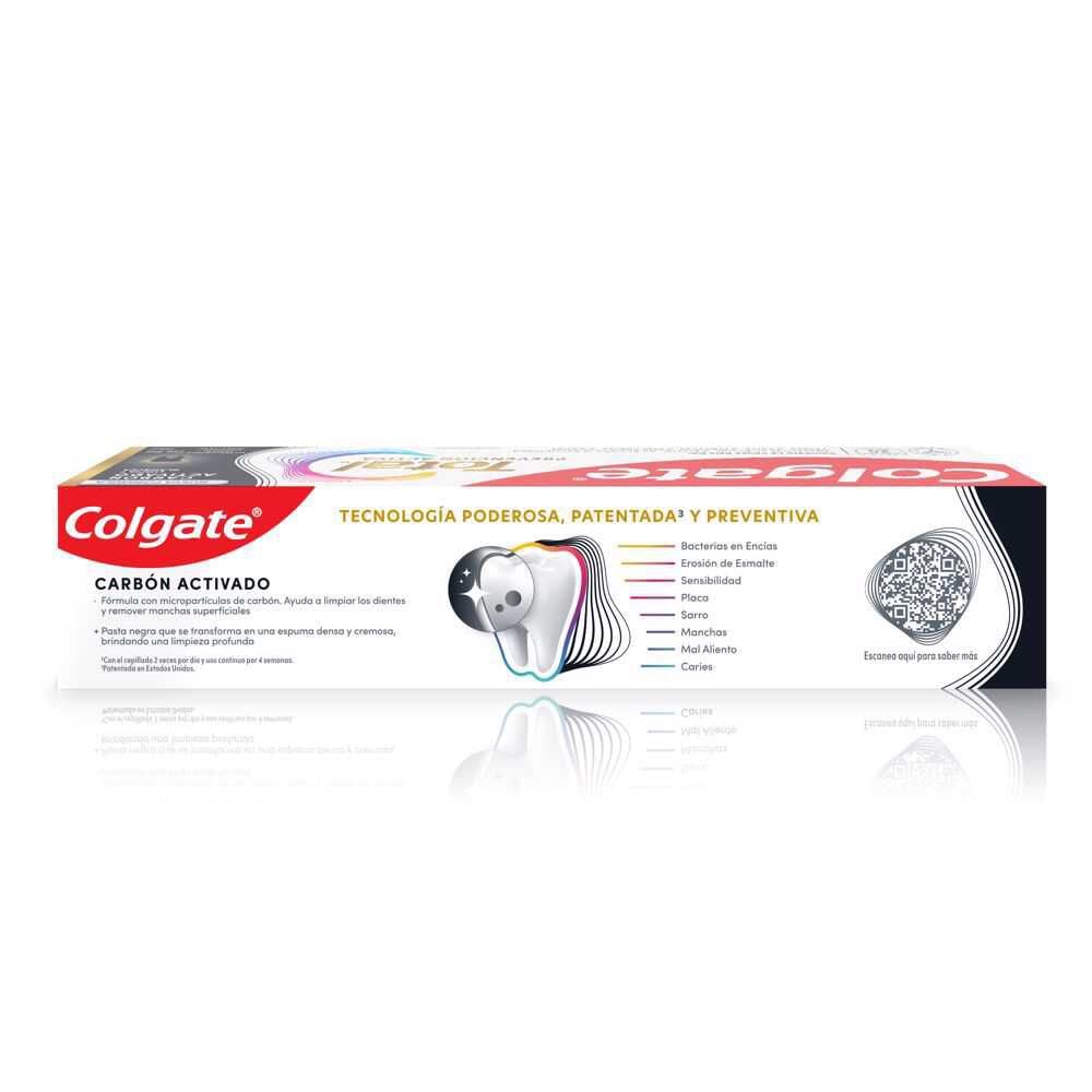 Pasta-Dental-Total-12-Charcoal-150ml-imagen-2